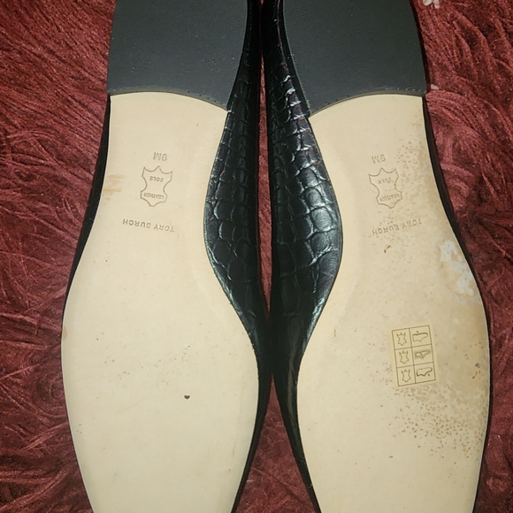 Tory Burch Travel Loafers - Picture 4 of 5